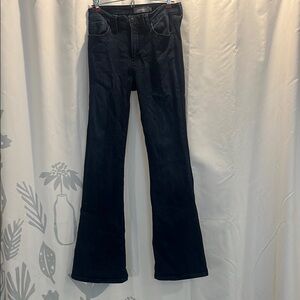 Just USA Dark Blue Flare Jeans